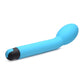 XR Brands | Bang! 10X G-Spot Rechargeable Vibrator - Blue
