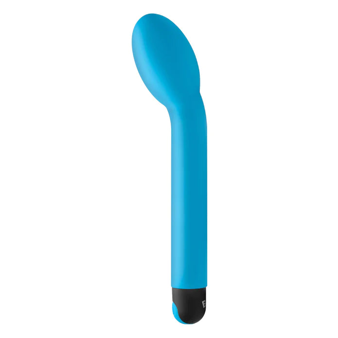 XR Brands | Bang! 10X G-Spot Rechargeable Vibrator - Blue