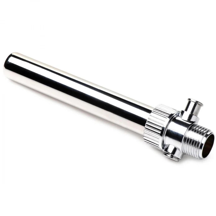 CleanStream Enema Nozzle With Push Valve