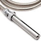 CleanStream Enema Nozzle With Push Valve