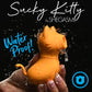 XR Brands | Shegasm Sucky Kitty 7X Clitoral Stimulator Orange