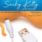 XR Brands | Shegasm Sucky Kitty 7X Clitoral Stimulator Orange