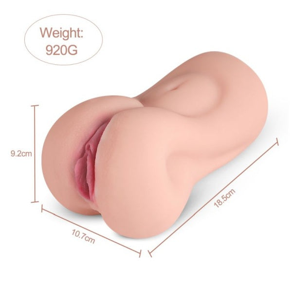 Xise Agatha Realistic Vibrating Vaginal Masturbator