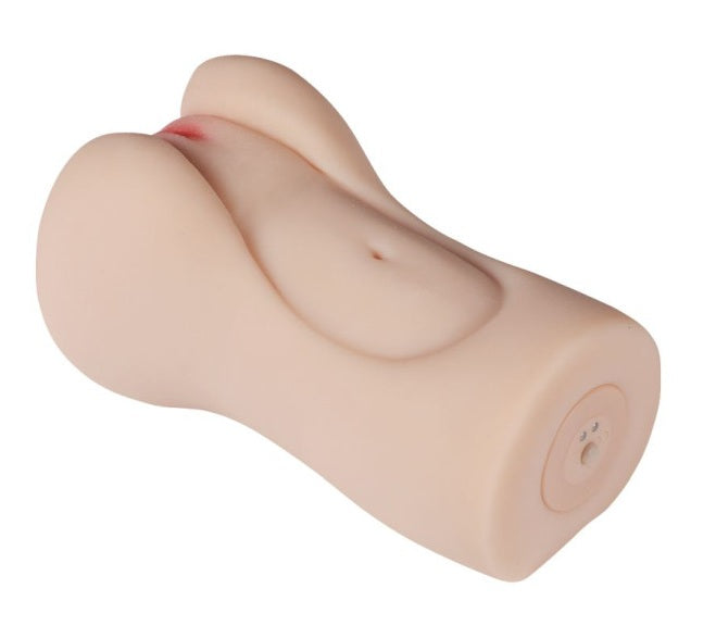 Xise Aggie Realistic Vibrating Vaginal Masturbator