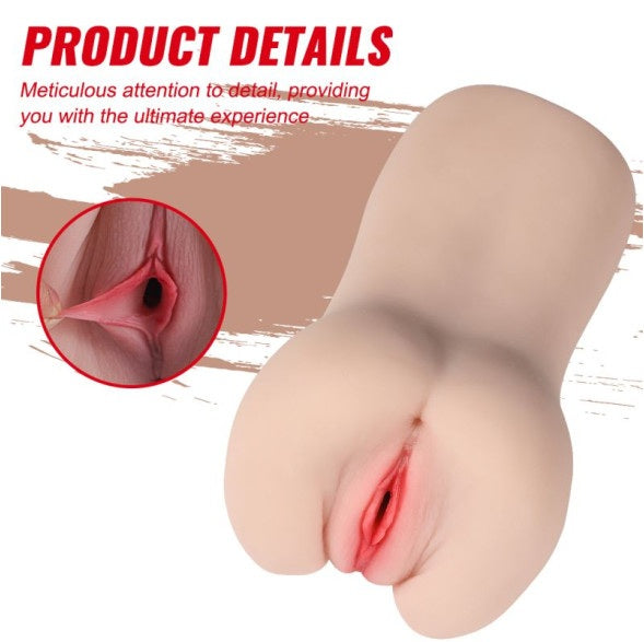 Xise Aggie Realistic Vibrating Vaginal Masturbator