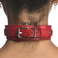 Strict Red Female Chest Harness Size S/M or M/L