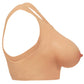Master Series Perky Pair D-Cup Silicone Breasts