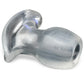 Master Series Light-tunnel Light-Up Anal Dilator - Medium
