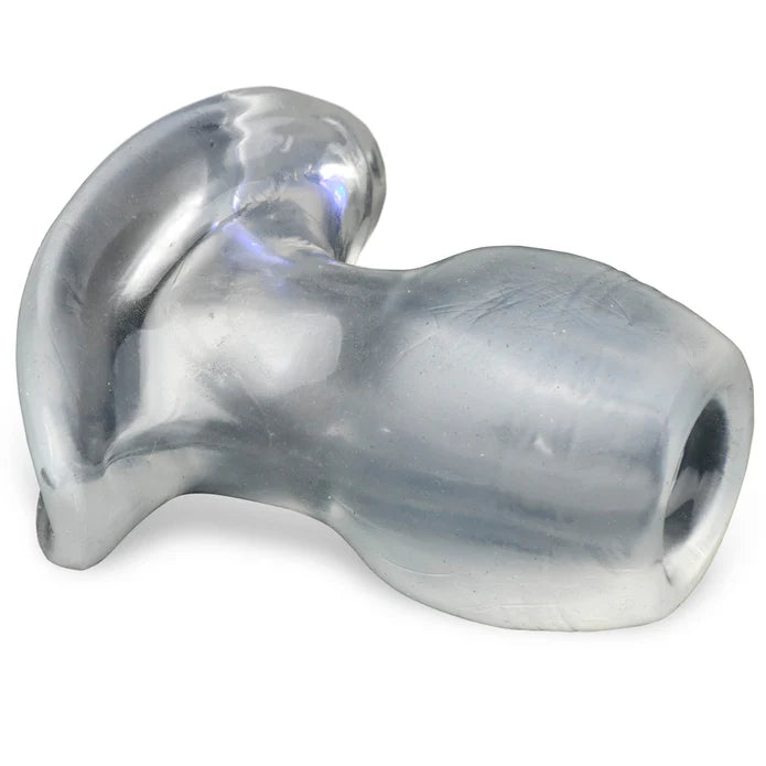 Master Series Light-tunnel Light-Up Anal Dilator - Medium