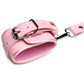 Strict Bondage Harness with Bows M/L Pink