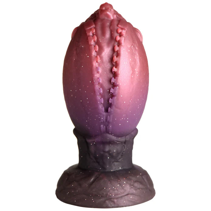 Creature Cocks Dragon Hatch Silicone Egg Large Dildo