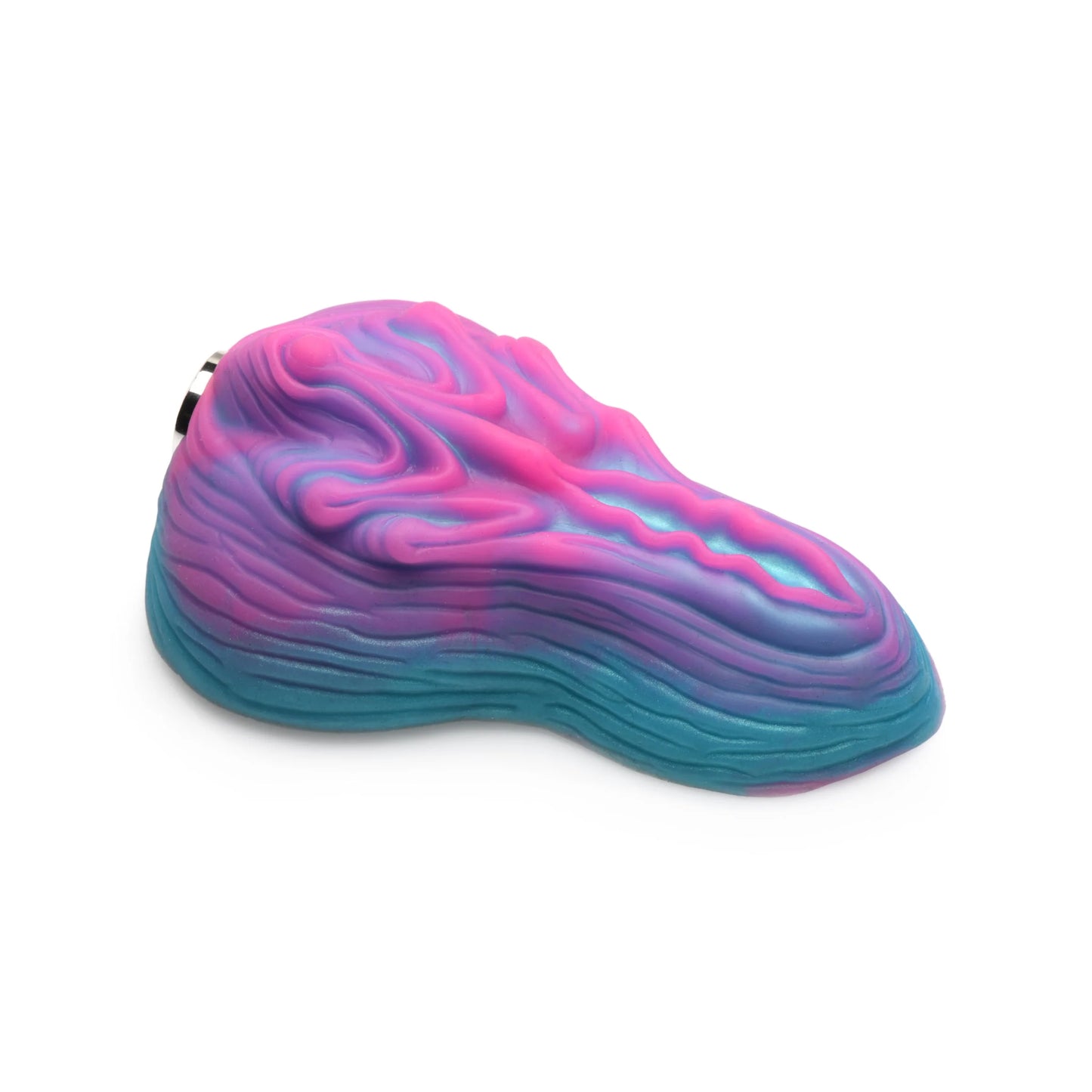 Creature Cocks Vulvaron - 10X Vibrating Silicone Grinder w/ Remote Control
