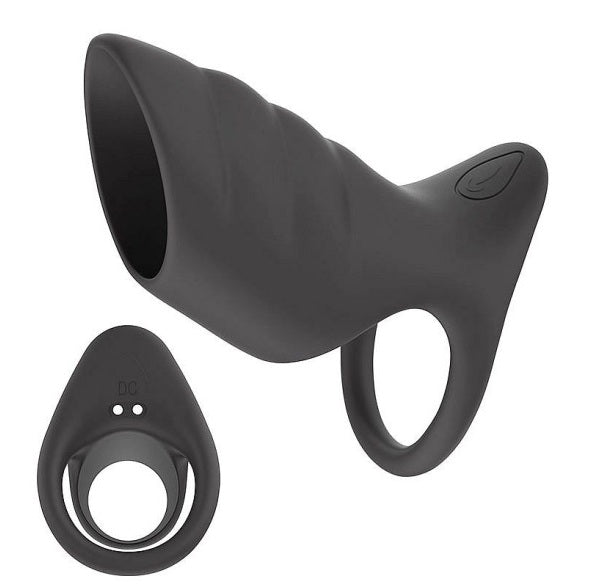 Daytona | Surge Vibrating Penis Sleeve Cock Ring