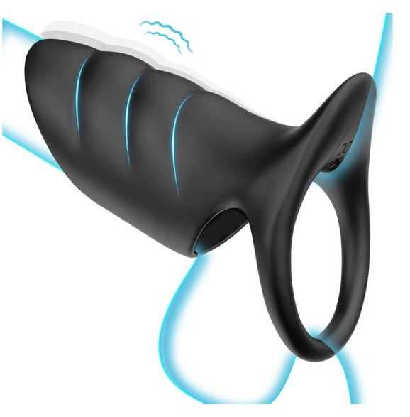 Daytona | Surge Vibrating Penis Sleeve Cock Ring