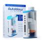 Autoblow AI Ultra - Automatic Blowjob Machine + Hands-Free Mounting System - 2 Pack
