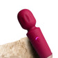Rocks Off Rechargeable Mini Wand - Azalea Red
