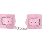 Love In Leather Faux Leather Wrist Cuffs With Buckle Closure And Detachable Chain Join