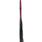 Love In Leather Red Jacquard Print Flogger With Faux Leather Tails B-WHI20