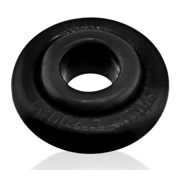 OxBalls Rimz Big Cock Ring Black