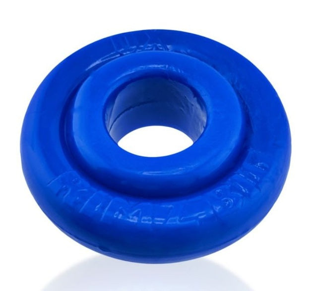OxBalls Rimz Big Cock Ring Blue