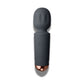 Rocks Off Rechargeable Mini Wand - Black Tulip