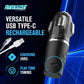 Peak Performa Hypershaker Automatic App Controlled LCD Masturbator Black