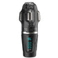 Peak Performa Hypershaker Automatic App Controlled LCD Masturbator Black
