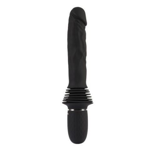 CHISA Fierce Euphoria Aeshma Mountable Remote Control Heating Thrusting Vibrator