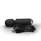 Rocks Off Rechargeable Mini Wand - Black Tulip