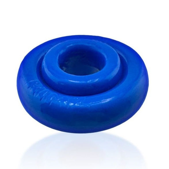 OxBalls Rimz Cock Ring Blue