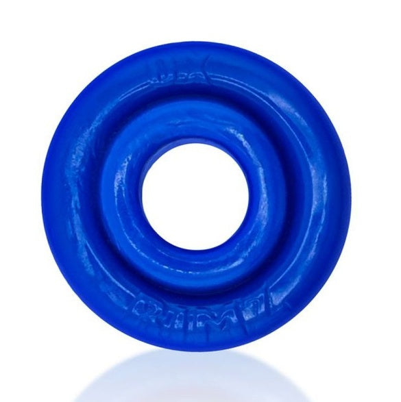 OxBalls Rimz Cock Ring Blue