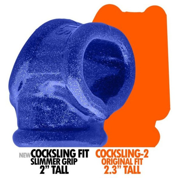 OxBalls CockSling FIT Blue