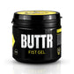 BUTTR Fisting Fist Gel Water Based Lube Lubricant 500ml