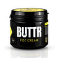 BUTTR Fisting Fist Cream Silicone Based Lube Lubricant 500ml