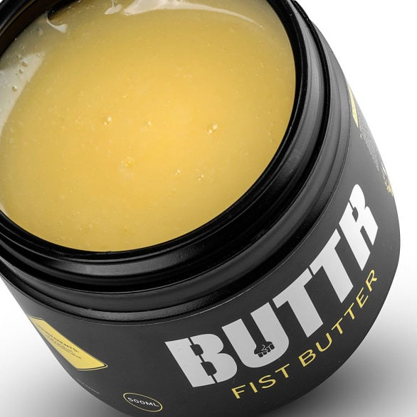 BUTTR Fisting Fist Butter Lube Lubricant 500ml