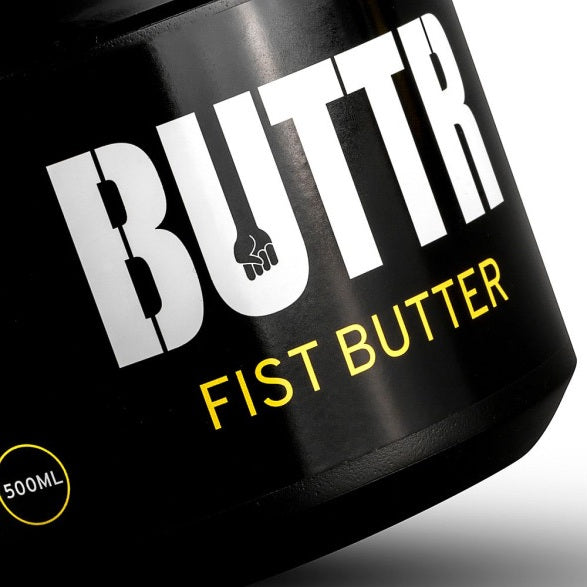BUTTR Fisting Fist Butter Lube Lubricant 500ml
