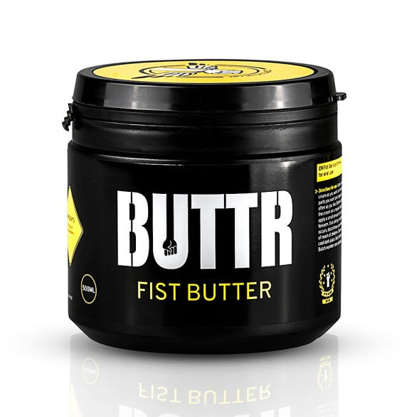 BUTTR Fisting Fist Butter Lube Lubricant 500ml