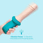 COTR | B-Vibe Realistic Thrusting Dildo Machine