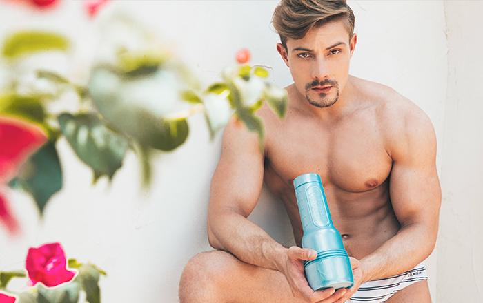 Fleshlight Fleshjack Carter Dane Bon Appetit Ass Masturbator