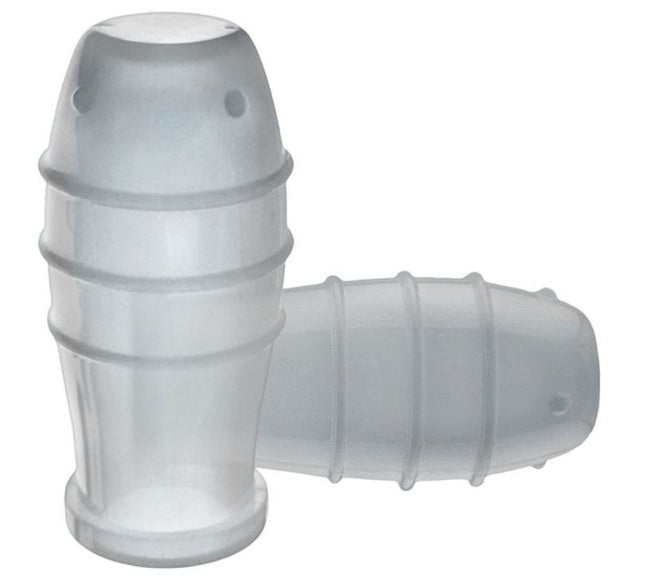 OxBalls Lankyz Silicone Nipsuckers Clear