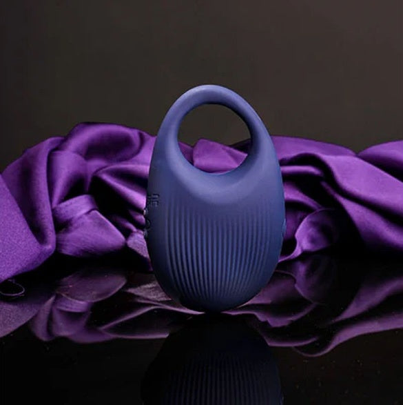 Rocks Off Climaximum 10 Speed Silicone Vibrating Cock Ring