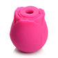 Curve Toys | Gossip Cum Into Bloom Clitoral Vibrator - Rose Crush