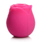 Curve Toys | Gossip Cum Into Bloom Clitoral Vibrator - Rose Crush