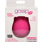 Curve Toys | Gossip Cum Into Bloom Clitoral Vibrator - Rose Crush