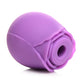Curve Toys | Gossip Cum Into Bloom Clitoral Vibrator - Rose Flirt