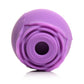 Curve Toys | Gossip Cum Into Bloom Clitoral Vibrator - Rose Flirt