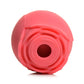 Curve Toys | Gossip Cum Into Bloom Clitoral Vibrator - Rose Crave