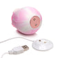 Curve Toys | Gossip Cum Into Bloom Clitoral Vibrator - Rose Dream