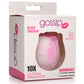 Curve Toys | Gossip Cum Into Bloom Clitoral Vibrator - Rose Dream