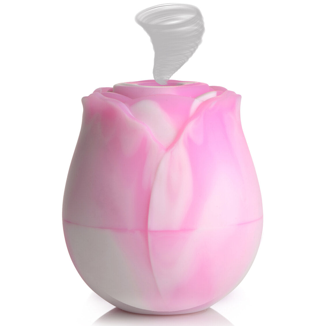 Curve Toys | Gossip Cum Into Bloom Clitoral Vibrator - Rose Dream